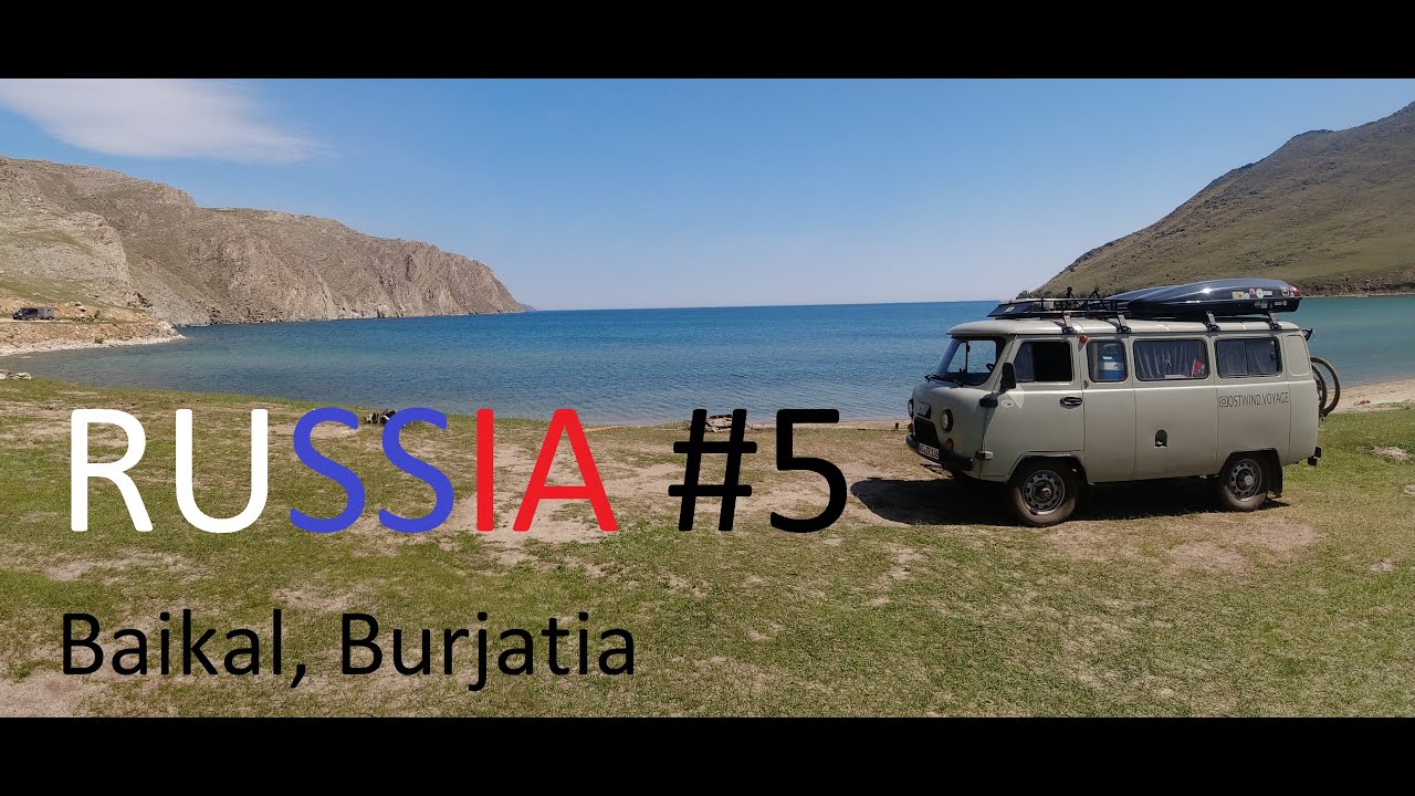 #12 Russia - Baikal, Burjatia