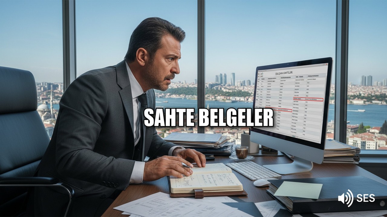 Şirketin Sahte Personel Sayısı Açığa Çıktı + Yönetimin Çöküşü