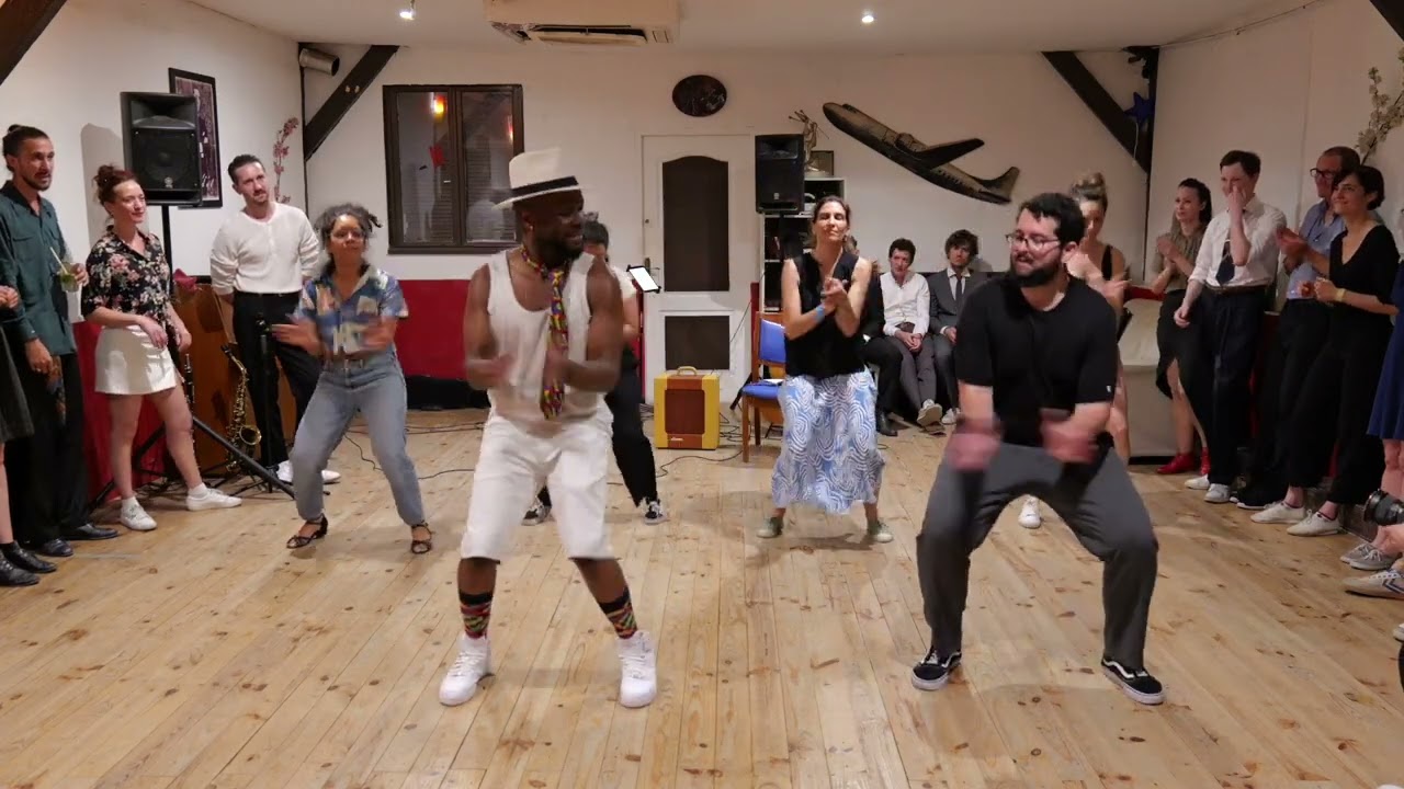 demos Paris Swing Workshop 2024