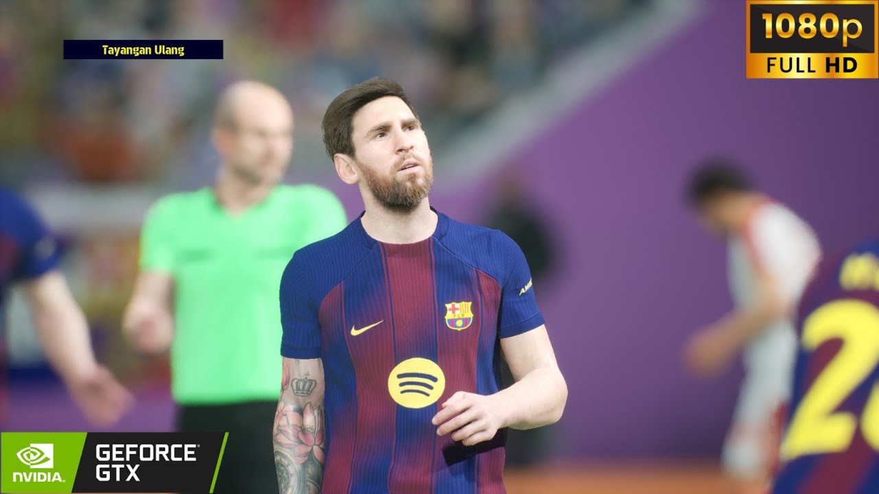 eFootball 2026 Halloween! | GTX 1050 TI (1080p High Settings Intel CORE i5 4690K)