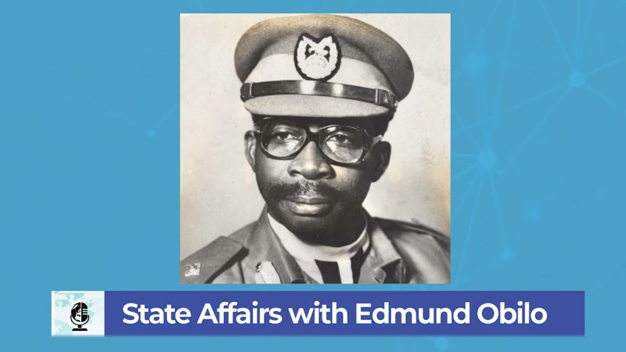 The Murder of General Odartey-Wellington