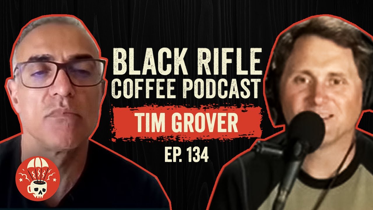 Tim Grover - Building Winners | BRCC #134