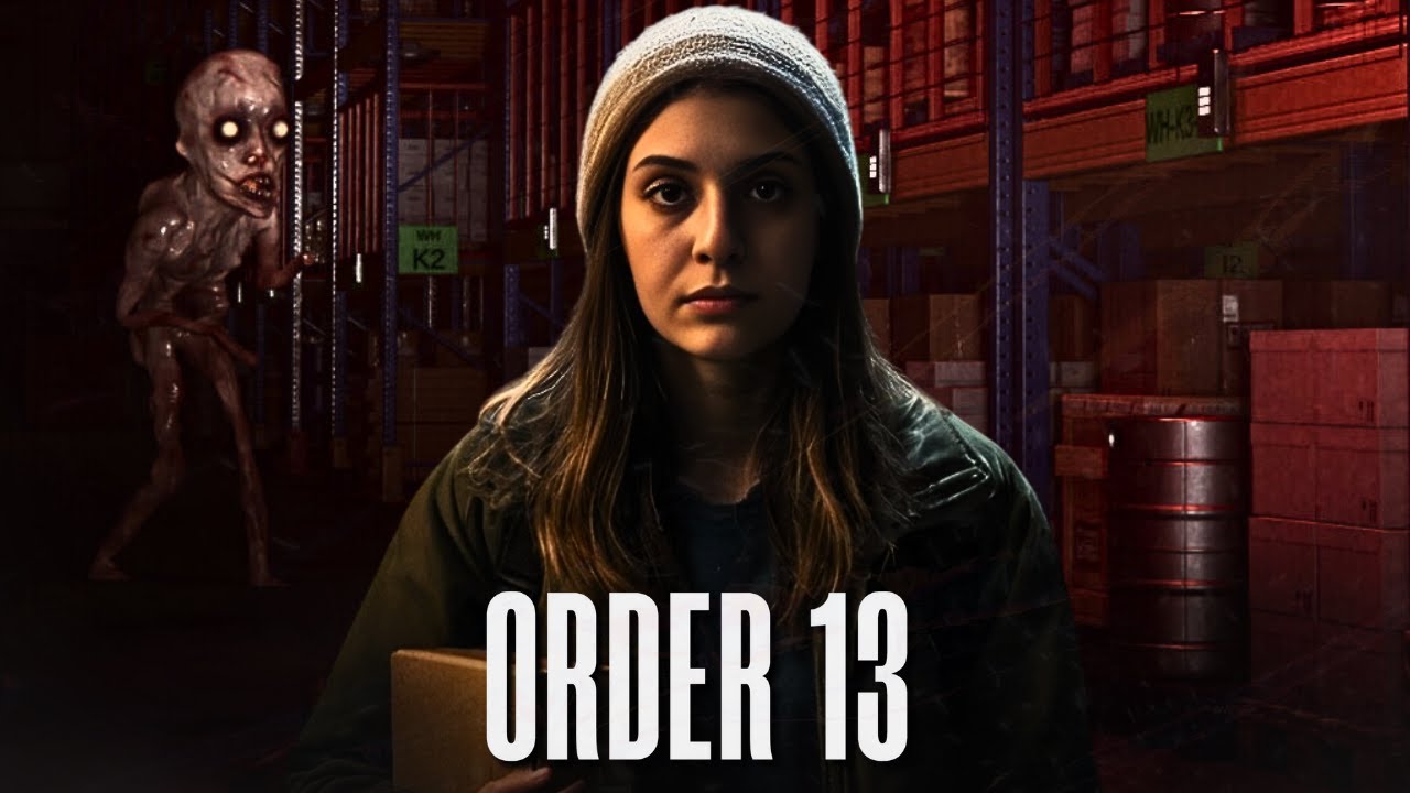 DEPODA KORKUN&Ccedil; GECE VARDİYASI. | Order 13