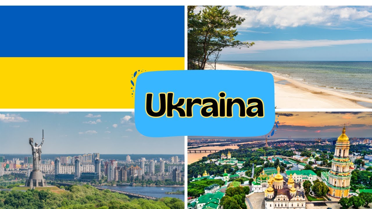 Ukraina &ndash; położenie, środowisko, gospodarka i wojna | Geografia klasa 6 | Lekcje w Pigułce