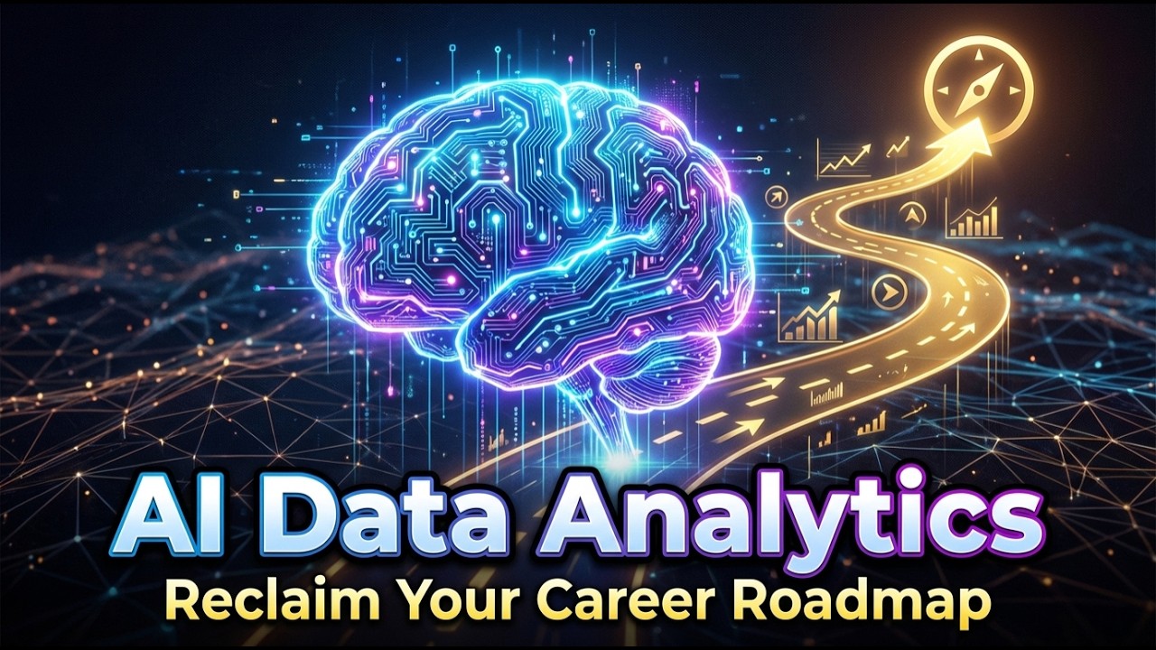 AI, Data Analytics, Prompt Engineering Skills Reclaim Your Career Roadmap