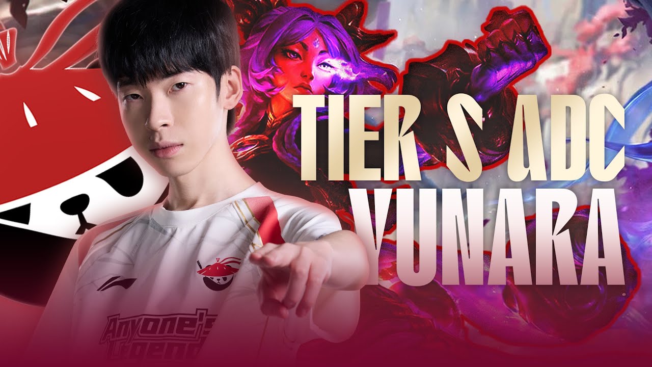 YUNARA ĐANG QUÁ MẠNH??? | TES vs AL | LPL 2026 | Hoàng Luân Co-stream