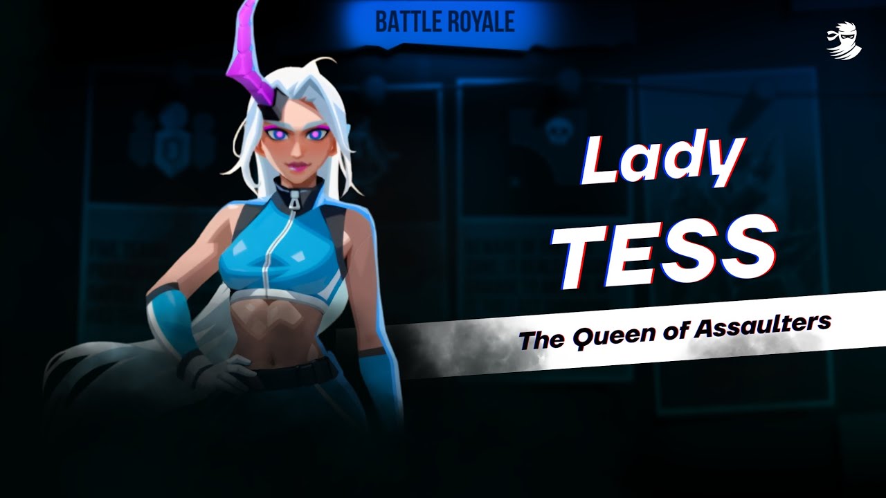 Tess Unleashed &ndash; One Woman Army ⚡| Tess Gameplay | Bullet Echo India