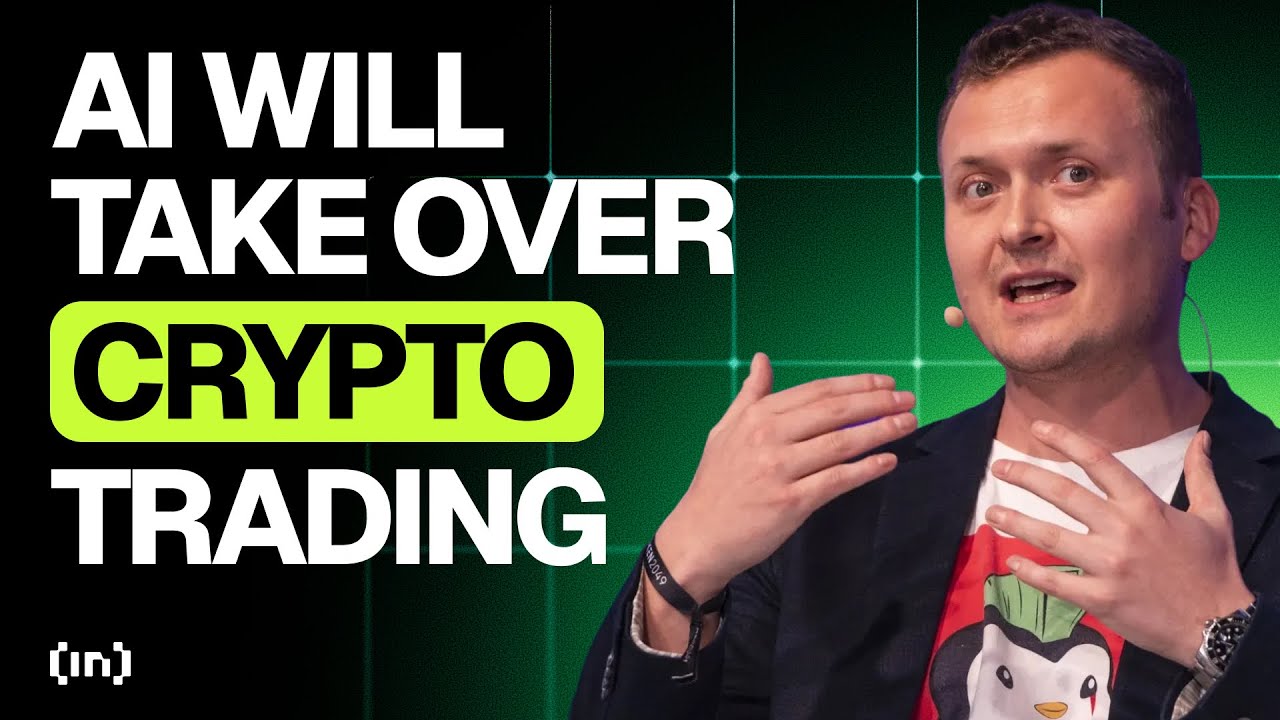 Nansen CEO Explains How AI Will Trade for You While you Sleep