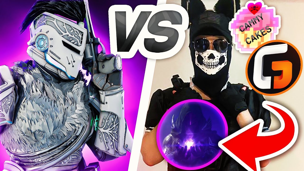Подборка стримеров Panduh vs Destiny 2