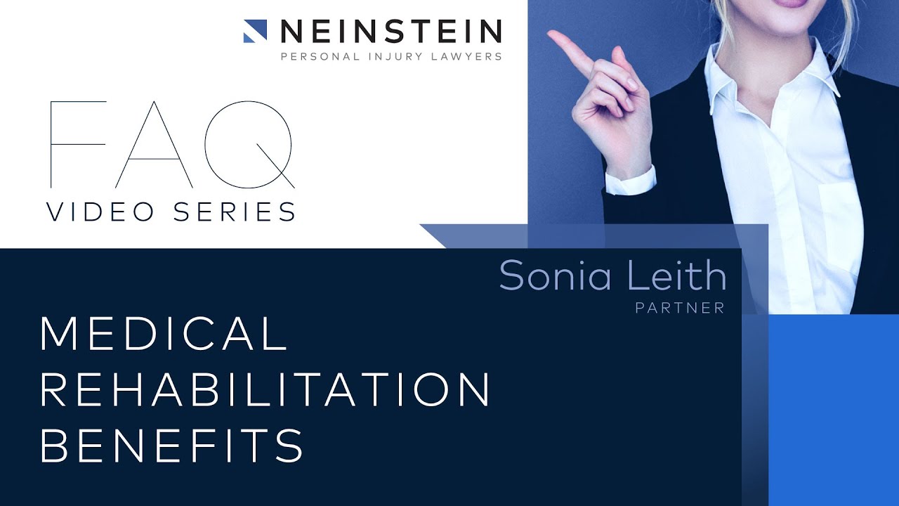 Sonia Leith Explains Who Provides Accident Benefits to Injury Victims