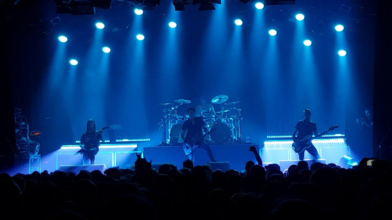 GOJIRA-INTRO OROBORUS live @melkweg