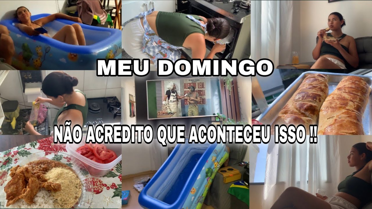 FIZ COMPRAS E NÃO FOI NADA DO QUE EU ESPERAVA 