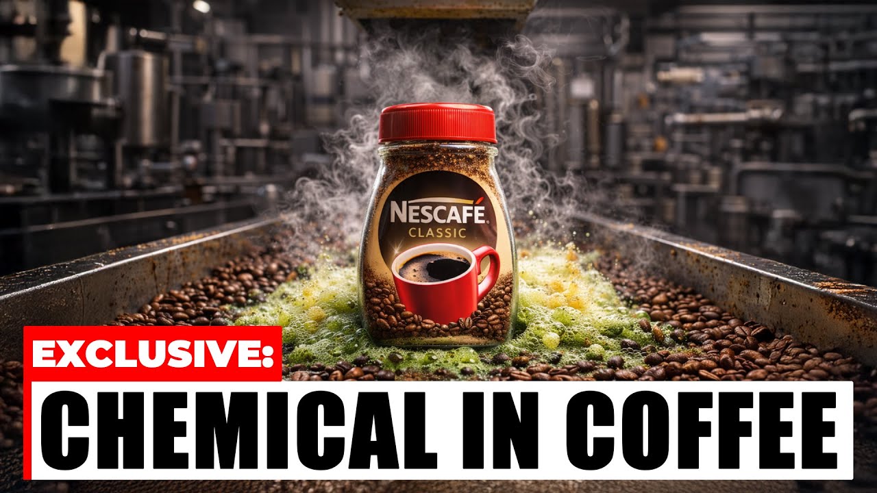 STOP Buying These 7 Coffee  Brands at All Costs - Lab Tests Rejected Them Explain in 23 Minutes!