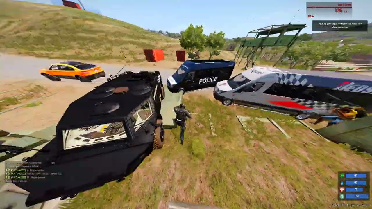 BOT RILEY STAGE PART 2 SUR LA BONNE VOIE ? BAYLIFE V2