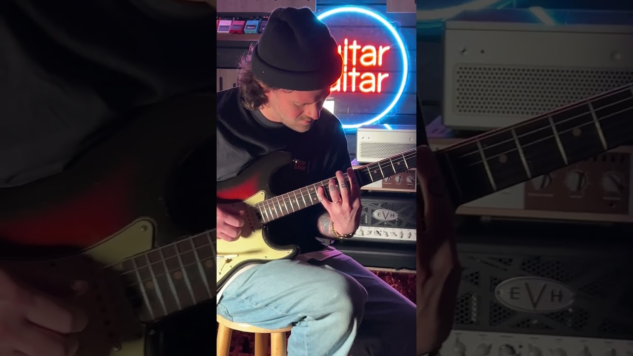 1963 Fender Stratocaster | The Cleanest Vintage We've Seen