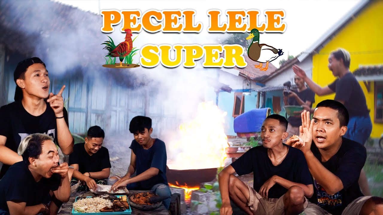 SE ENAK APA CALON BISNIS TIM SUPER? MASAK-MASAK PENUH ATRAKSI !!