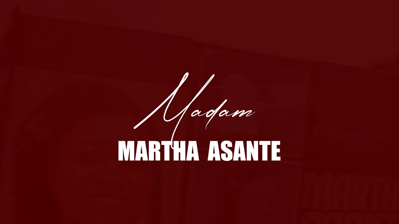 FINAL FUNERAL CEREMONY OF MADAM MARTHA ASANTE