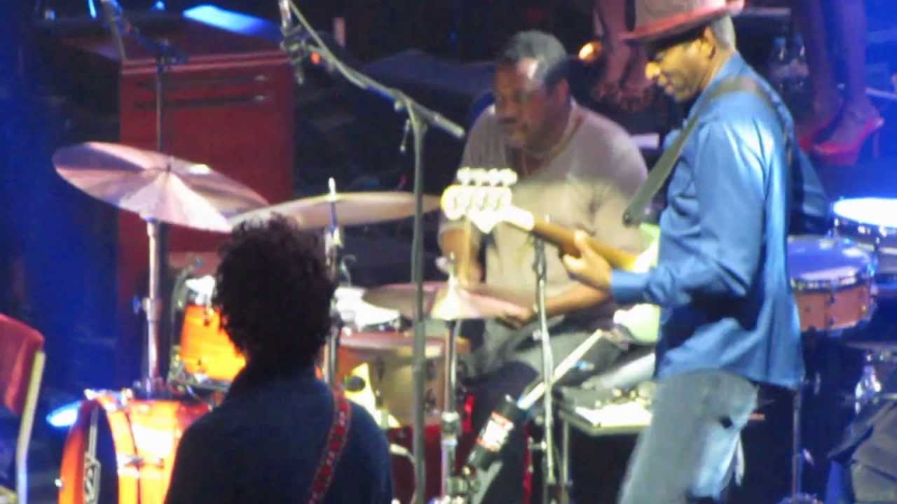 Eric Clapton Band - Steve Jordan and Willie Weeks 2