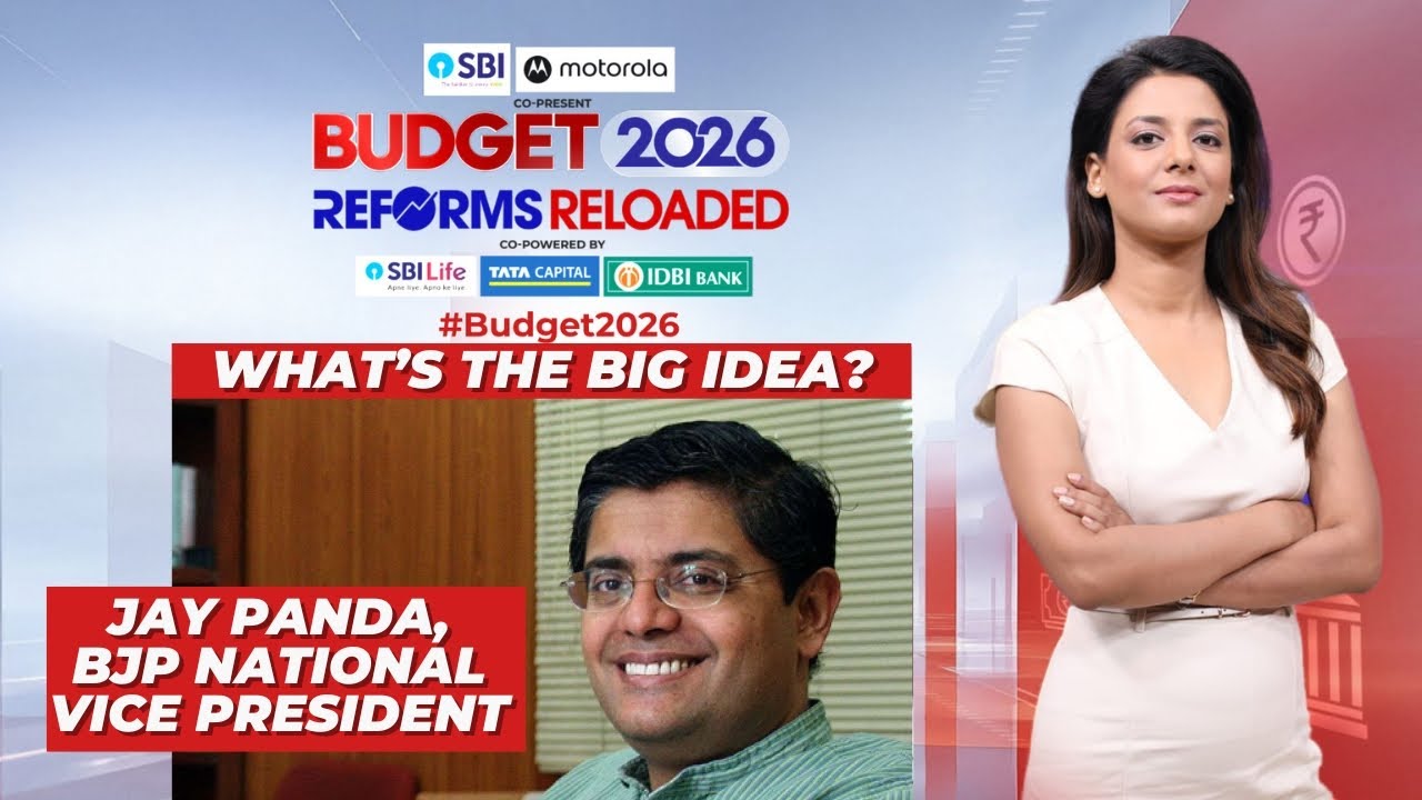 Union Budget 2026: How India Stays Fiscally Strong & Future-Ready | BJP National VP EXCLUSIVE