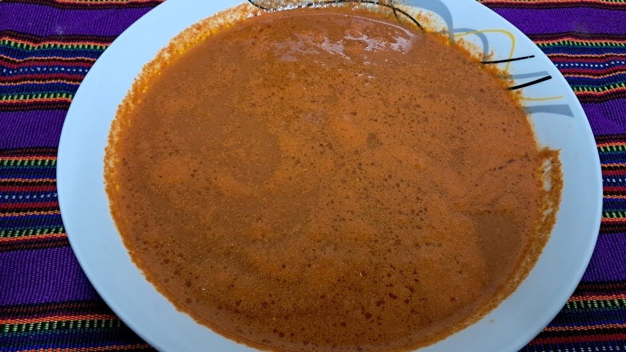 Salsa para Panes con Pollo o Pavo 🦃
