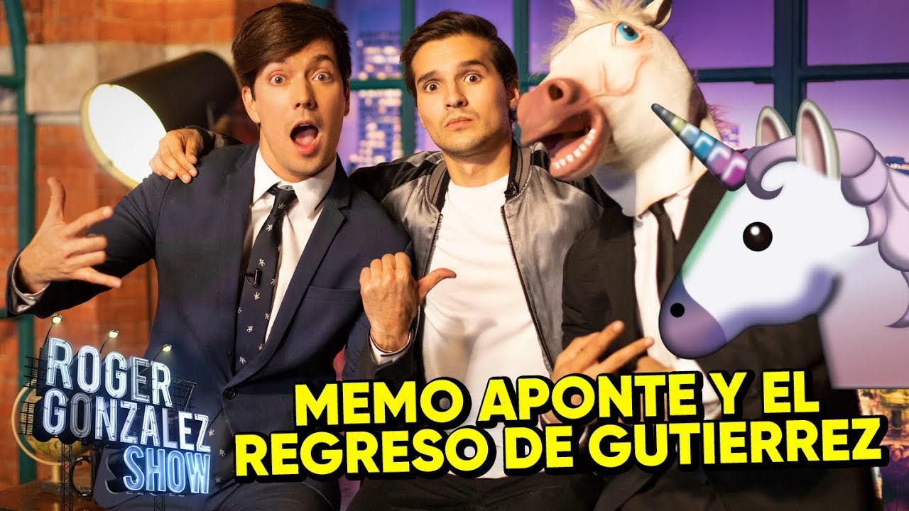 MEMO APONTE RECIBE SORPRESA Y NUESTRA FIESTA DEL PRIMER ANIVERSARIO