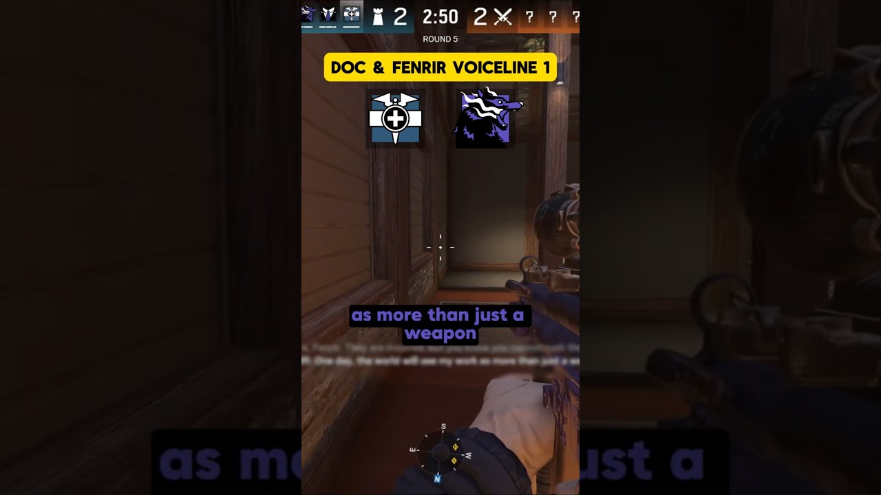 Doc talks about Fenrir's tests In Siege X!