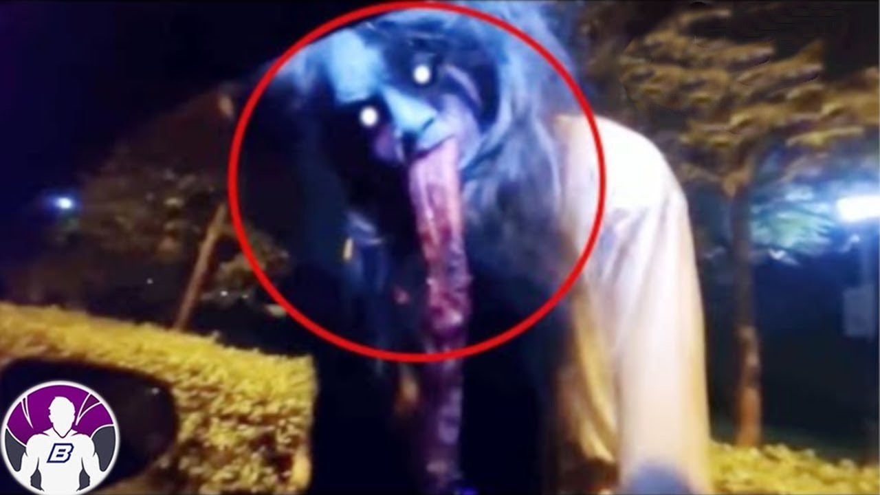 5 Registros Paranormales Con Aterradoras Historias Detr&aacute;s