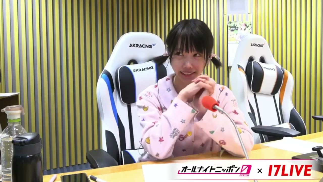 あの のオールナイトニッポン0 2025.10.11