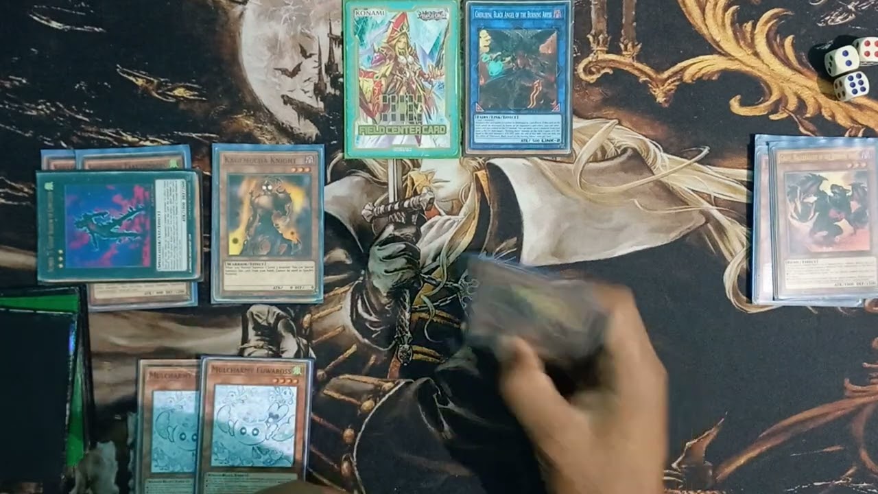 BURNING ABYSS - DECK PROFILE + COMBO TUTORIAL 