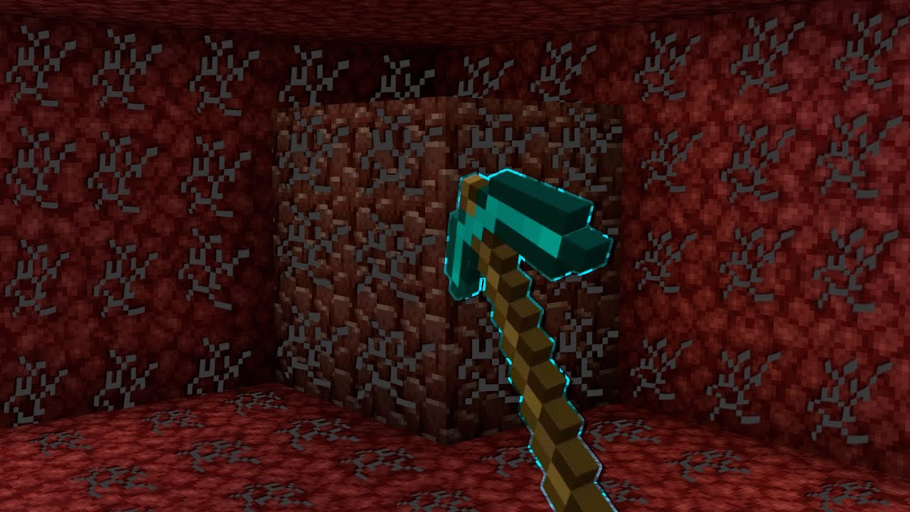MINECRAFT, PERO PODES MINAR UN CHUNK ENTERO