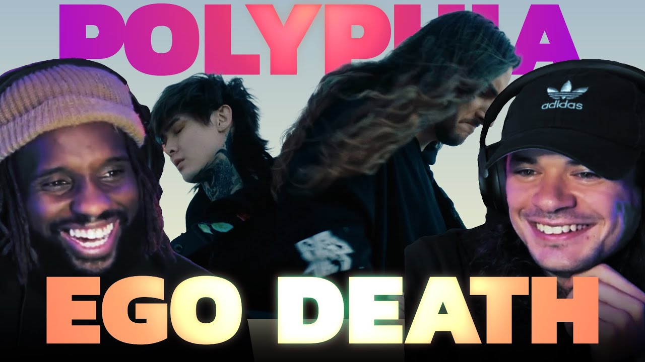 THERE'S NO ONE LIKE THEM - EGO DEATH FT. STEVE VAI | POLYPHIA | REACTION!