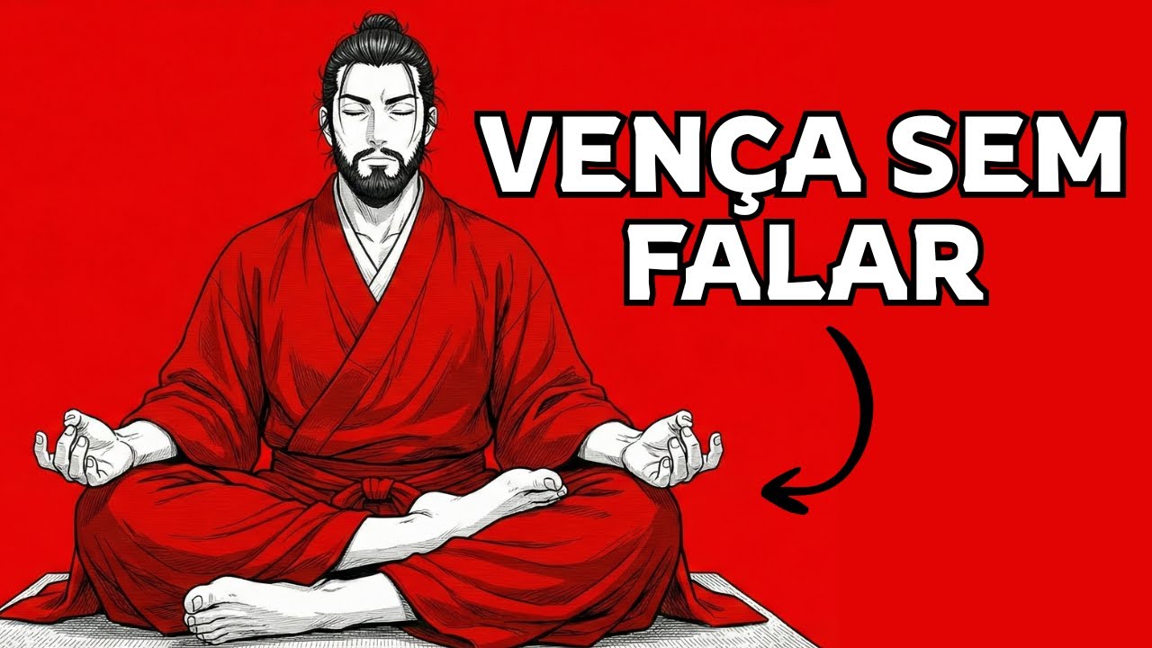O PODER DO SILÊNCIO: Por que Musashi Nunca se Explicava
