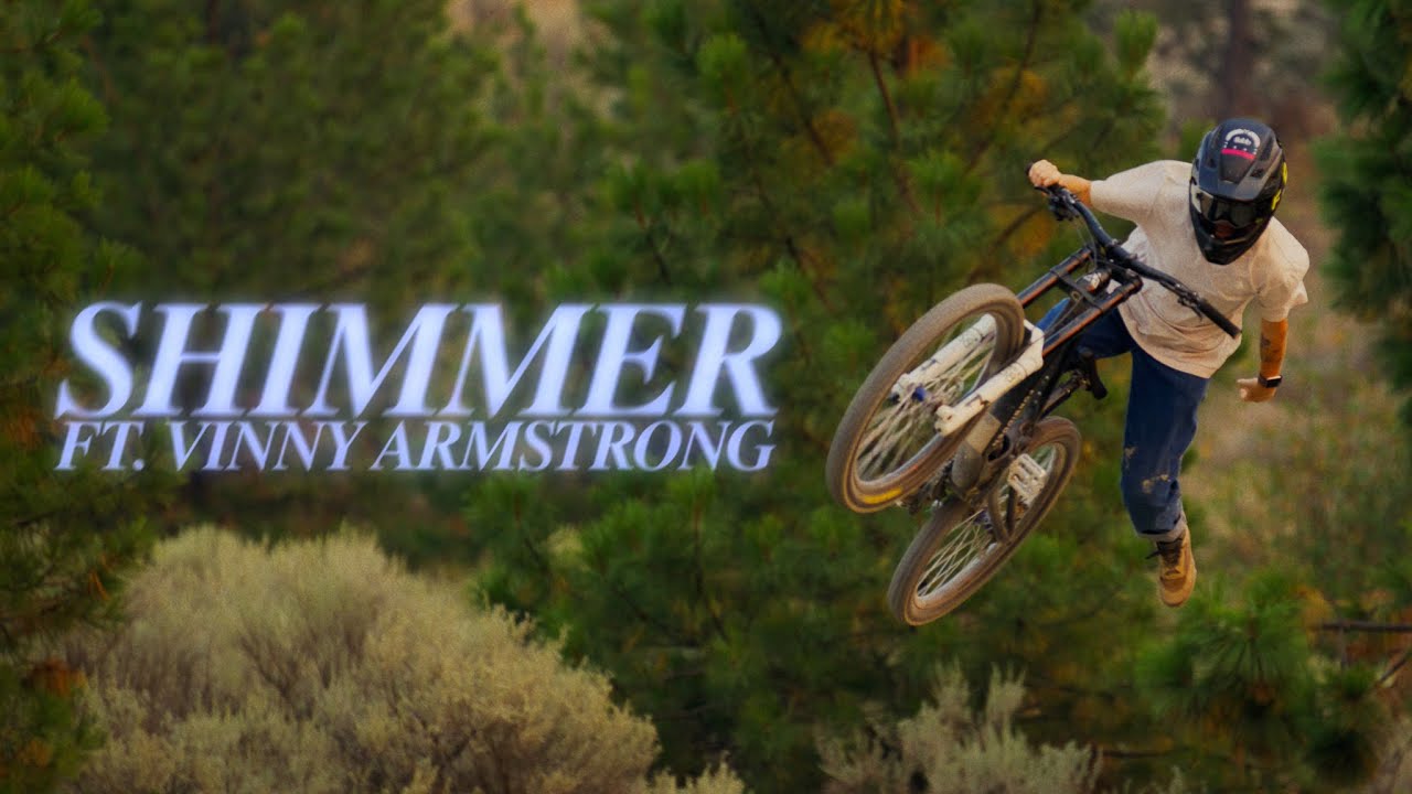 Shimmer | Vinny Armstrong