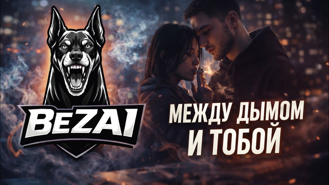 Между дымом и тобой