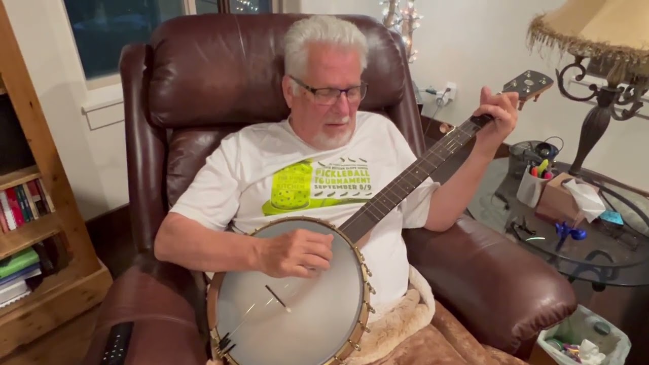 Lonnie Banjo Tune -