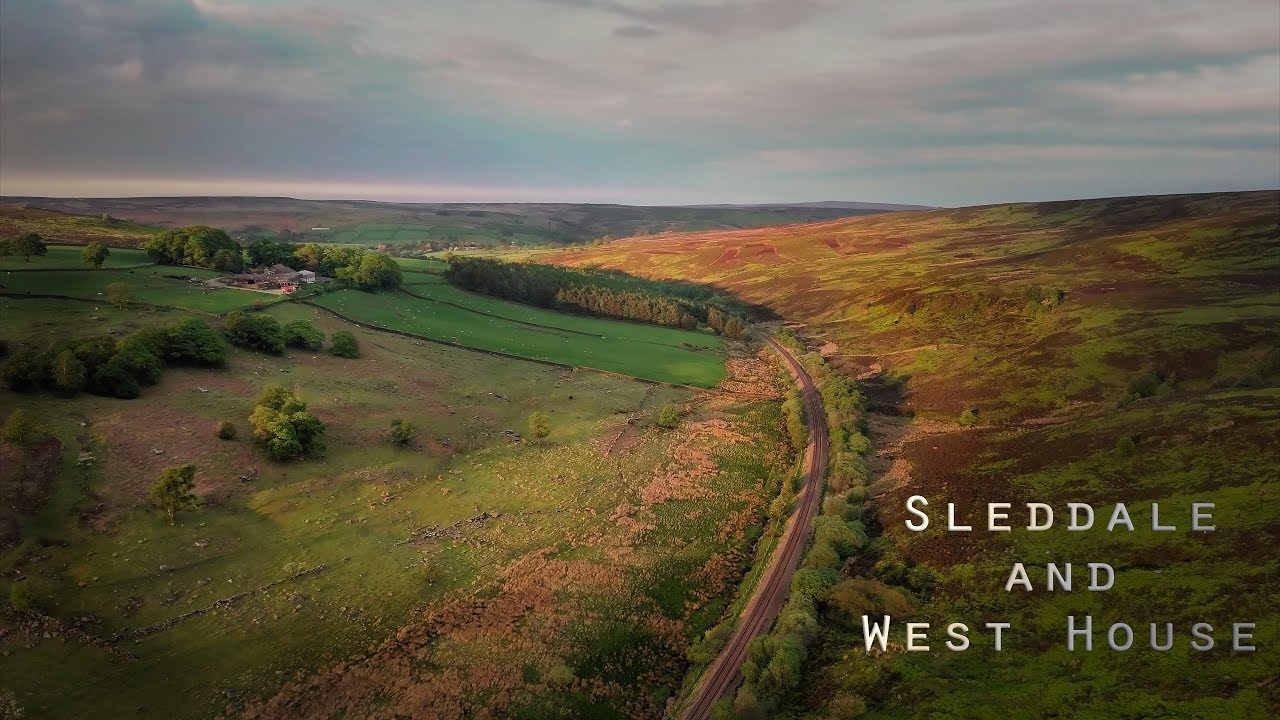 Sleddale and West House