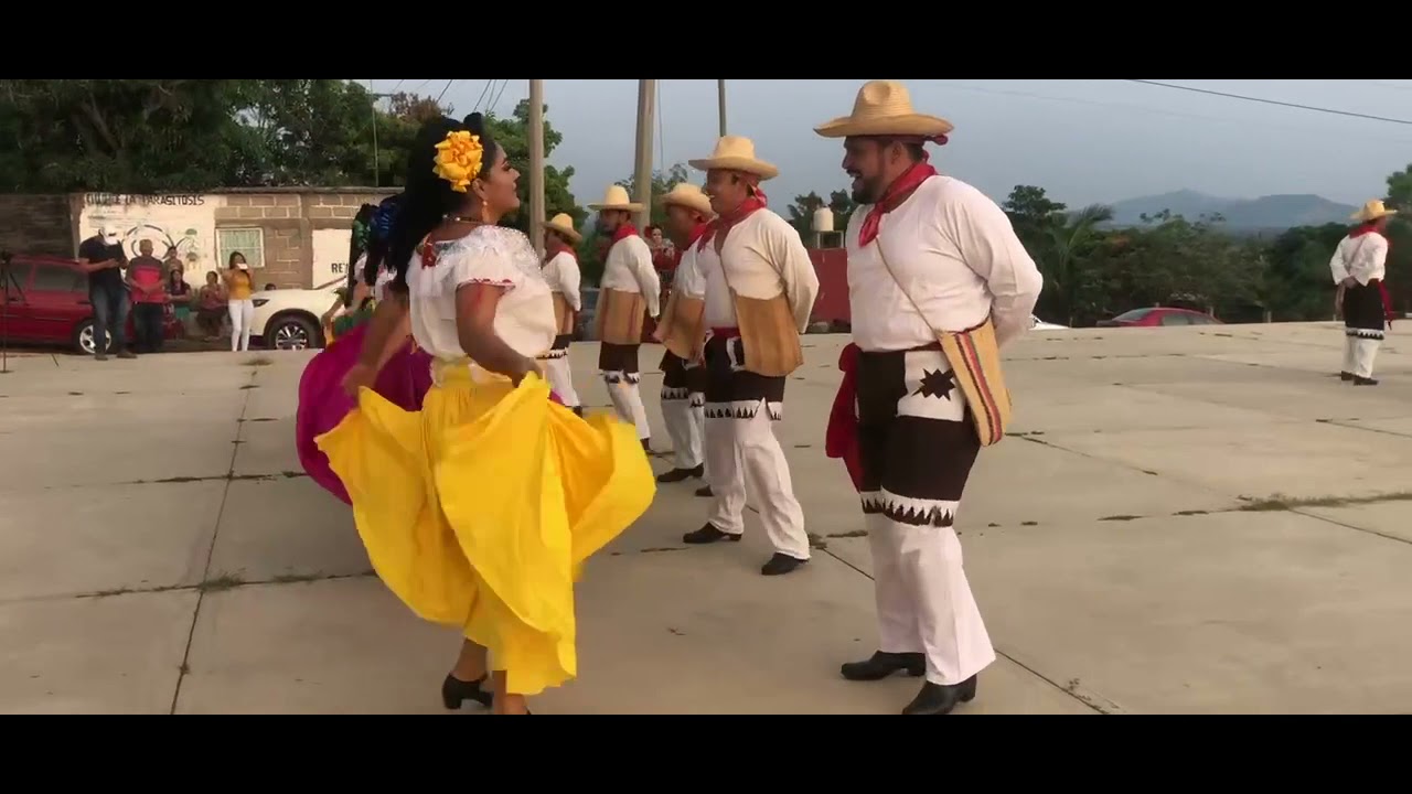 Folklórico Chiapas