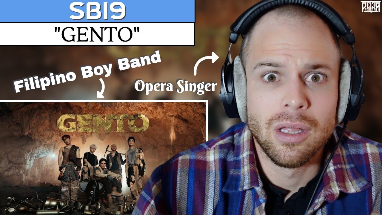 I can't believe what I just watched. Professional Singer Reaction & Vocal ANALYSIS | SB19 
