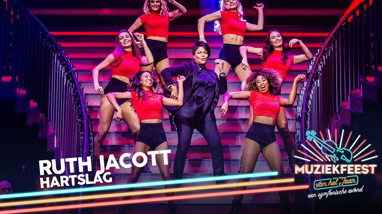 Ruth Jacott - Hartslag | Muziekfeest van het Jaar 2018