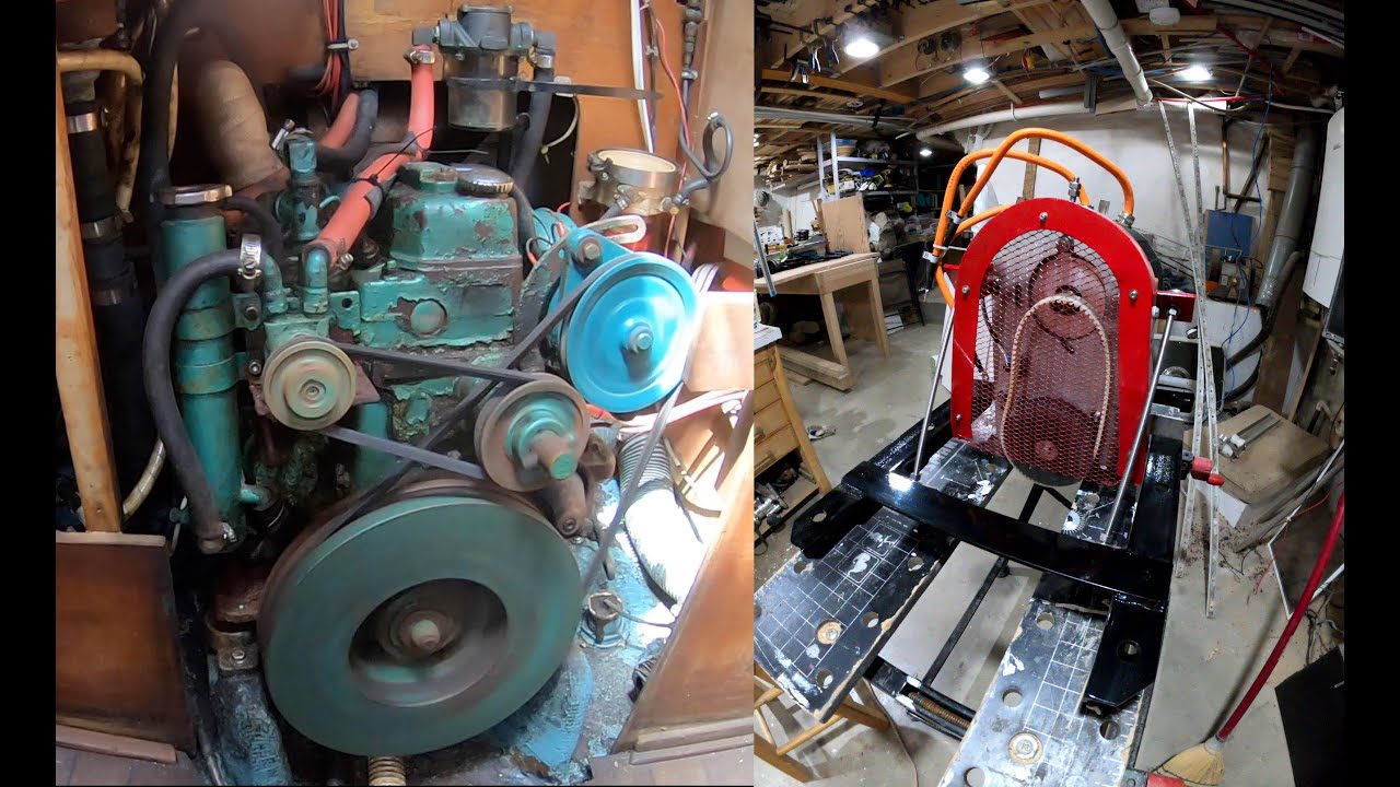 Diesel Engine Out - Electric What?!?!?! Story #9