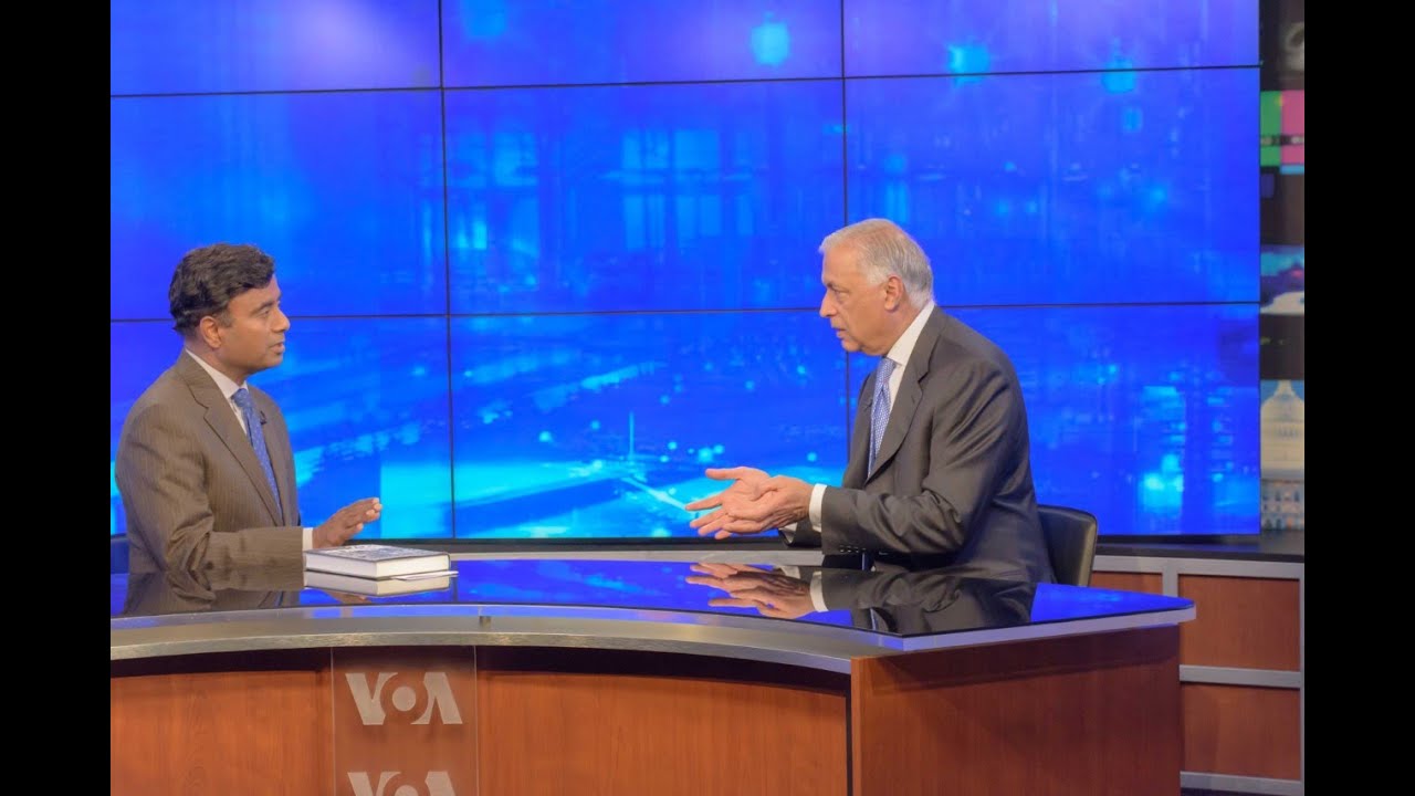 Cafe DC: Former Prime Minister Shaukat Aziz