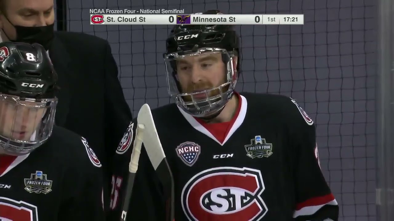 NCAA    Apr.08/2021  St. Cloud State - Minnesota State