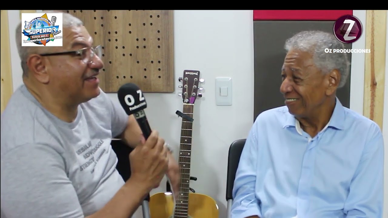 Jorge Solis - 5/5 - Fundador de La gran banda caleña - Entrevista con Otoniel Zapata M