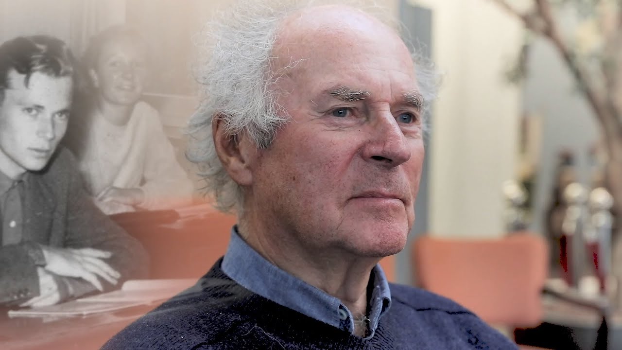 Geen achttien meer - Arno van der Heyden