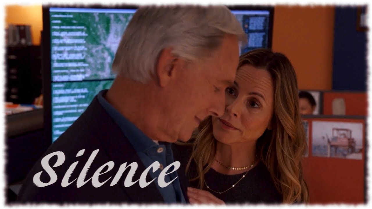 Jack Sloane & Jethro Gibbs (NCIS) | Silence