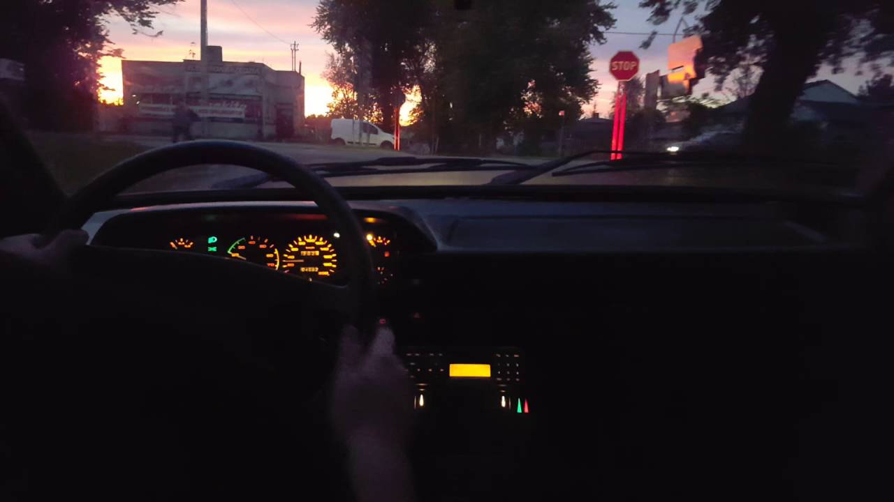 Polonez Caro 1.6 GLI jazda