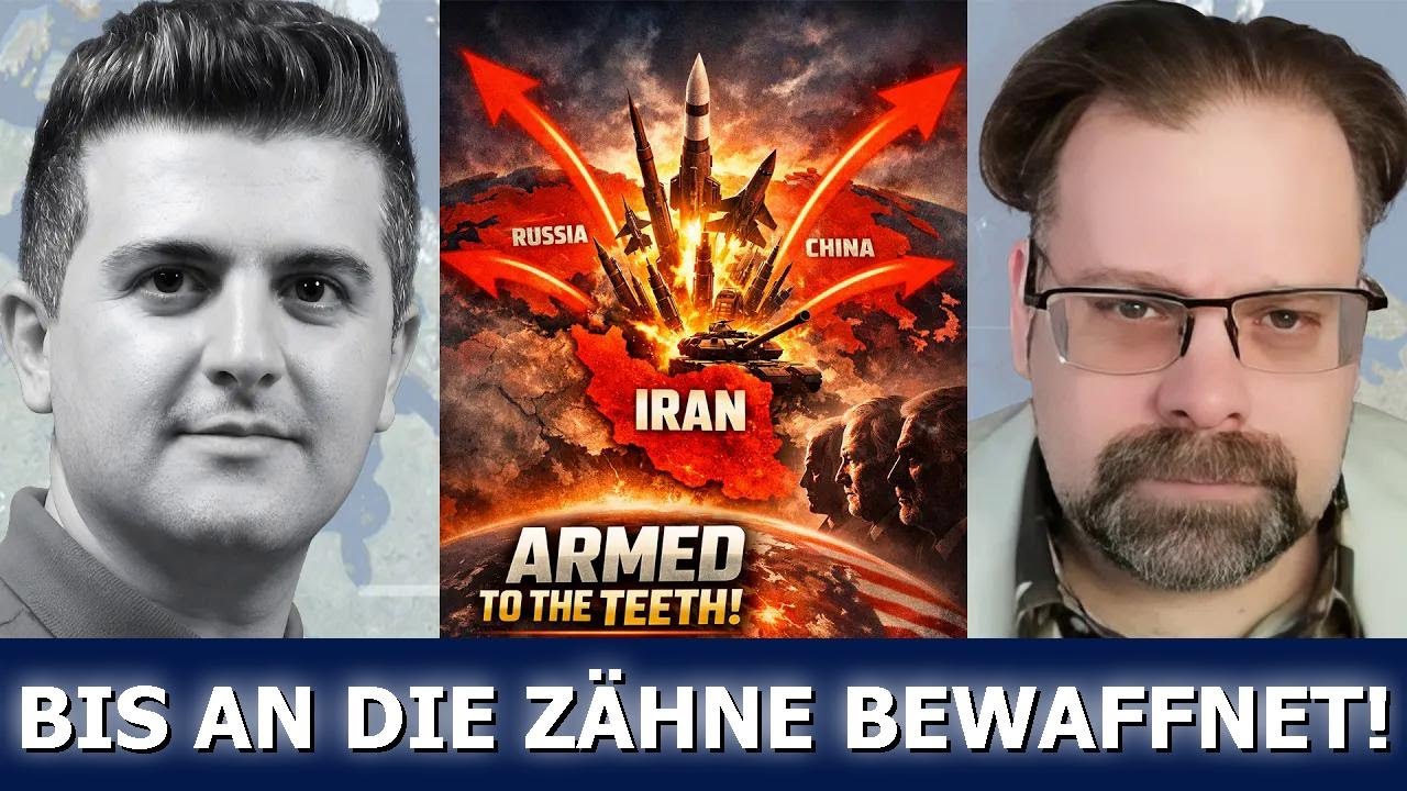 Mark Sleboda: Die Achse erhebt sich? China und Russland r&uuml;sten Iran bis an die Z&auml;hne auf