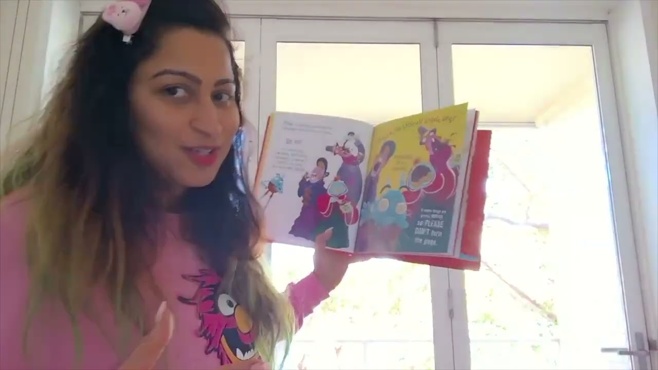 Kids Story Time with @CharlieAndChicken  #kids #story It Stinks but you got to be brave