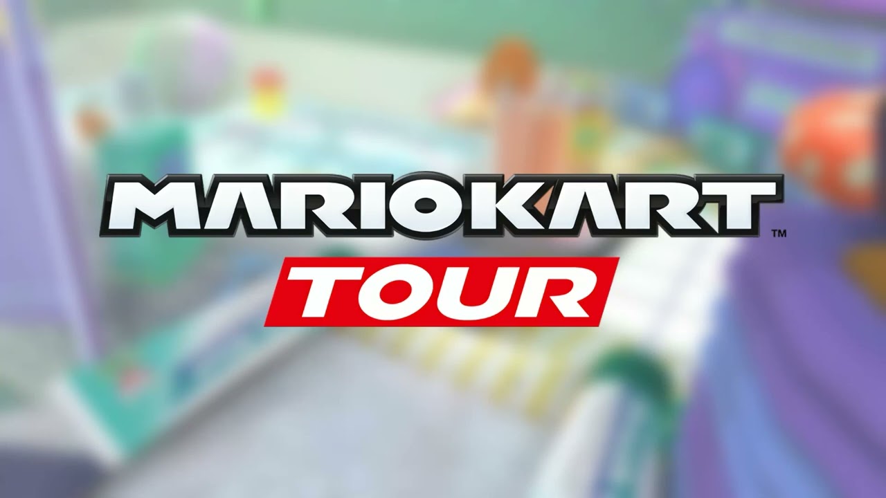 Squeaky Clean Sprint - Mario Kart Tour Music