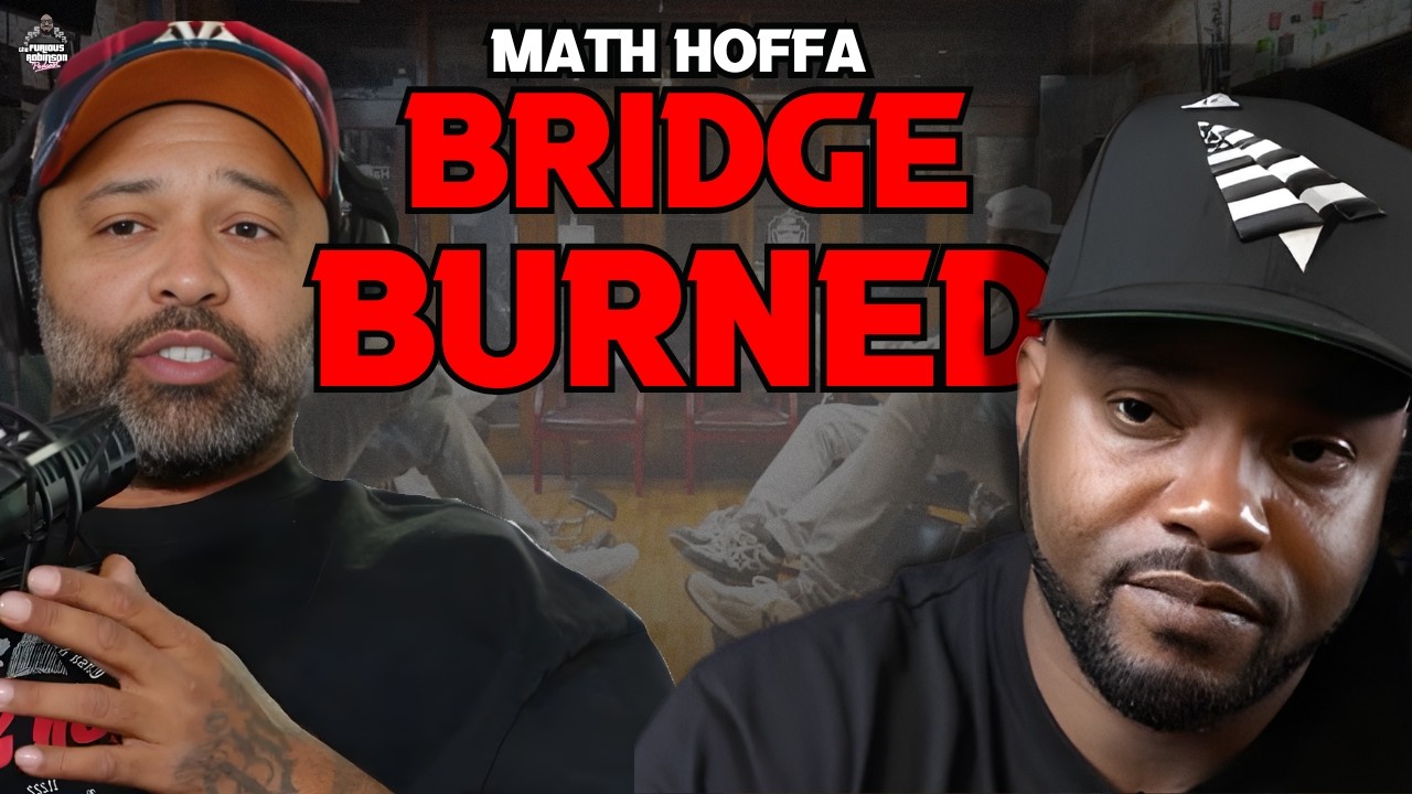 Math Hoffa Burned One of the Biggest Bridges in Hip Hop Media